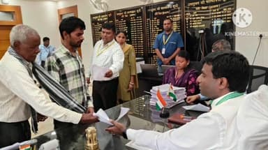 अनगड़ा: अनगड़ा अंचल में म्यूटेशन के लिए आवेदक को परेशान करने वाले कर्मचारी को कारण बताओ नोटिस जारी