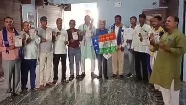 महुआ: महुआ के कुशहर चौक पर बहुजन मुक्ति पार्टी की बैठक, विधानसभा चुनाव की रणनीति पर हुआ विचार