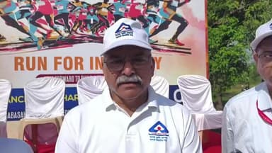 मानगाव: दीनदयाल उपाध्याय यांच्या जयंतीनिमित्त लोणेरे येथे `रन ऑफ इंटिग्रिटी’ मॅरेथॉनचे आयोजन..@raigadnews24