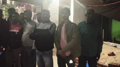 बूरमू: छोटा नागपुरिया तेली उत्थान समाज की एक दिवसीय बैठक संपन्न, रांची जिला अध्यक्ष जेम्स साहू मुख्य अतिथि थे!