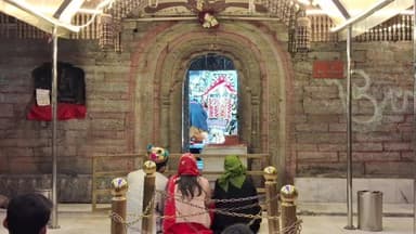 जुब्बल: मां हटेश्वरी के मंदिर से संध्या आरती आप भी करें माता रानी के दर्शन