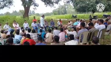 बानो: बडकेतुंगा में सड़क निर्माण की समस्या पर मुखिया की अध्यक्षता में बैठक, समाधान का निर्णय