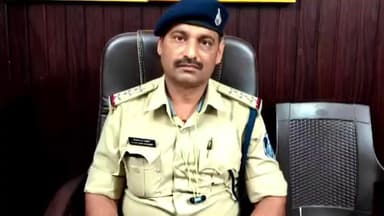 मोहखेड़: मोहखेड़ के नवागत थाना प्रभारी विजय राव माहोरे ने संभाला पदभार, बताई प्राथमिकता