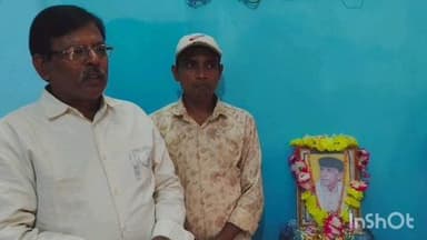 मानसी: एकरिया स्थित नशा मुक्त भारत कार्यालय में शराबबंदी आंदोलन के महानायक गुरुशरण छाबड़ा की 10वीं पुण्यतिथि मनाई गई