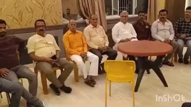 बालूमाथ: होटल मनोकामना में क्षत्रिय महासभा की बैठक, एकजुटता पर ज़ोर, 22 फरवरी को रांची में होगा राज्यस्तरीय कार्यक्रम