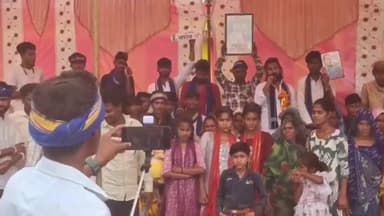 दमयंती नगर: भीम आर्मी की ग्राम शीशपुर पटी में 'संगठन बनाओ, पार्टी बढ़ाओ' के अंतर्गत समीक्षा बैठक संपन्न