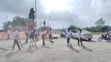 भूपालसागर: भूपालसागर में सेवा का संगम, प्रधान हेमेंद्र सिंह राणावत ने साकार किया 'सेवा ही संगठन' का संकल्प