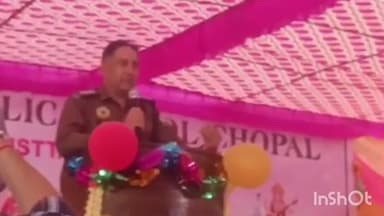 चौपाल: डीएसपी चौपाल ने कहा, साइबर क्राइम से लोगों के पैसे लूटे जा रहे हैं, फोन पर आए किसी भी लिंक पर क्लिक न करें