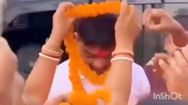 चन्द्रपुरा: चेडी के देवथान जतरा मेला में डुमरी विधायक जयराम महतो का जोरदार स्वागत किया गया