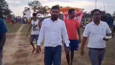 ठेठईटांगर: युवा खेल के साथ अपना भविष्य भी संवारें: अजय एक्का