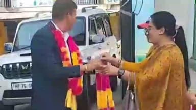 पधर: पधर स्कूल में सोमवार को एनएसएस शिविर का शुभारंभ हुआ