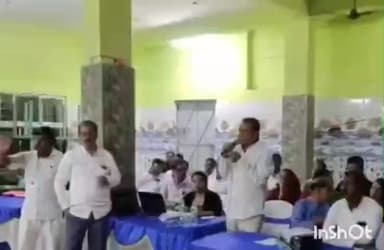 জগৎবল্লভপুর: জগৎবল্লভপুরে তৃণমূল কংগ্রেসের অনুষ্ঠিত হলো BLA-2 দের নিয়ে বিশেষ প্রশিক্ষণ শিবির উপস্থিত বিধায়ক