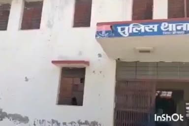 अरथूना: भरड़ाजाल गांव में अवैध शराब परिवहन के मामले में अरथूना थाना पुलिस की कार्रवाई