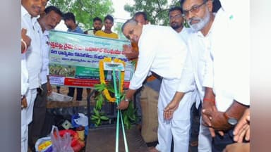 పాపన్నపేట్: రైతులు దళారులను నమ్మి మోసపోవద్దు
మెదక్ ఎమ్మెల్యే మైనంపల్లి రోహిత్ రావు