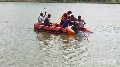 सोनपेठ: शिरोरी येथे कंदुरीच्या कार्यक्रमासाठी आलेल्या दोन युवकांचा गोदावरी नदी पात्रात बुडून मृत्यू