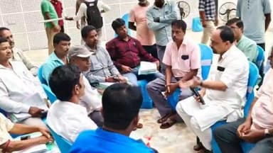 নারায়ণগড়: বেলদা তে bla 2 কর্মীদের নিয়ে বিশেষ প্রশিক্ষণ শিবির আয়োজিত হলো