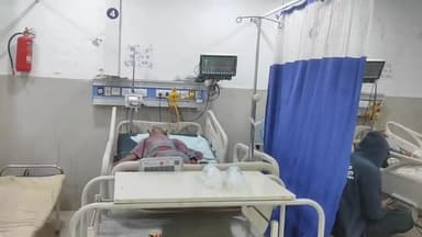 अकलेरा: झालावाड़ जिले के राजपुरा गांव में विषैले पदार्थ के सेवन से बुजुर्ग की तबीयत बिगड़ी, अस्पताल में भर्ती