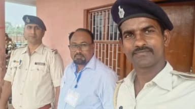 रीगा: सीतामढ़ी में गृह मंत्री अमित शाह के आगमन पर सुरक्षा के पुख्ता इंतजाम किए गए