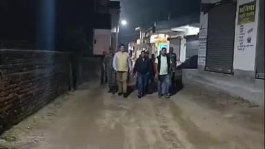 लावालौंग: सिमरिया विधायक उज्जवल दास पत्थलगड्डा पहुंचे, लोगों से मिलकर जन समस्याओं से अवगत हुए