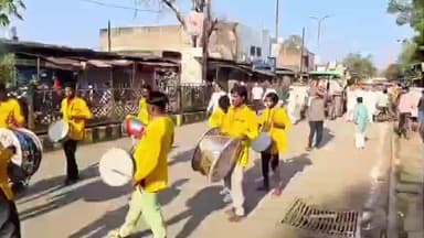 शाहगढ़: रथ यात्रा के साथ कल्पद्रुम महामंडल विधान एवं विश्वशांति महायज्ञ का आयोजन संपन्न