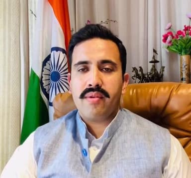 धामी: लोक निर्माण मंत्री 04 नवंबर को हरसिंघधार में करेंगे ब्लॉक स्तरीय किसान मेले का उद्घाटन