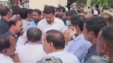 రాజేంద్రనగర్: మిర్జాగూడ బస్సు ప్రమాదంలో మృతుల కుటుంబాలను పరామర్శించిన టిఆర్ఎస్ రాజేంద్రనగర్ నియోజకవర్గం ఇన్చార్జి కార్తీక్ రెడ్డి