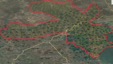 सतवास: मध्य प्रदेश के मुख्यमंत्री डॉ. मोहन यादव ने ओंकारेश्वर अभ्यारण बनाने की घोषणा की, यह 611 किलोमीटर का होगा