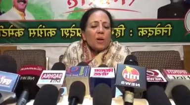 जुंगा: भारतीय महिला क्रिकेट टीम को विश्व विजेता बनने पर प्रदेश कांग्रेस कमेटी की ओर से बधाई दी- प्रतिभा