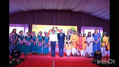 राज्योत्सव के दूसरे दिन आरु साहू की मनमोहक प्रस्तुति से गूंजा बेमेतरा