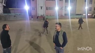 रोहड़ू: रोहडू खेल फाउंडेशन द्वारा 4 नवंबर से रामलीला मैदान रोहड़ू में फुटबॉल खेल प्रतियोगिता का आयोजन होने जा रहा है