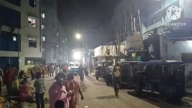 ডায়মন্ডহারবার ১: টোটো দুর্ঘটনায় গুরুতর যখম চারজনকে ডায়মন্ড হারবার হাসপাতালে ভর্তি করা হয়