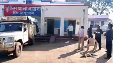 बक्स्वाहा: बाजना में एक ही रात में दो ट्रैक्टरों की बैटरी चोरी, पुलिस जांच में जुटी