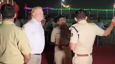 ପାରାଦୀପ ଲକ୍: ପାରାଦ୍ୱୀପ ରେ କଳିଙ୍ଗ ବାଲିଯାତ୍ରା ନିମନ୍ତେ, ଆସନ୍ତାକାଲି ମୁଖ୍ୟମନ୍ତ୍ରୀ ଙ୍କ ଗ୍ରସ୍ତ କୁ ଦୃଷ୍ଟି ରେ ରଖି ସ୍ଥିତି ସମୀକ୍ଷା କଲେ ରାଷ୍ଟ୍ର ମ