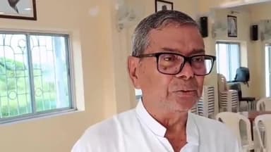 সাগর: এস আই আর নিয়ে কেন্দ্র সরকারকে তুলোধোনা মন্ত্রীর