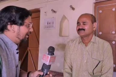 साईं खेड़ा: गाडरवारा विधायक मंत्री राव उदय प्रताप सिंह ने धर्मपाल सिंह तोमर को सलाहकार समिति का सदस्य बनाया