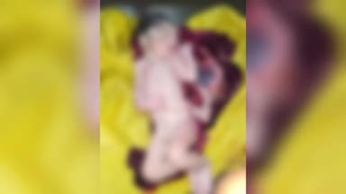 કામરેજ: ડેરા ખાડી પાસેથી ત્યજી દીધેલ નવજાત શિશુ મળ્યું.