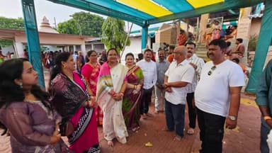 ଗୋପାଳପୁର: କାର୍ତ୍ତିକ ମାସର ଶେଷ ସୋମବାର, ଗଞ୍ଜାମ ବଟେଶ୍ୱର ପୀଠରେ ପ୍ରବଳ ଜନସମାଗମ