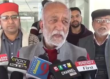 शिमला शहरी: ताज मोहम्मद के घर पर पानी आपूर्ति बाधित करने के खिलाफ CPIM ने शिमला में मुख्य अभियंता को सौंपा ज्ञापन