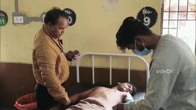 सफीपुर: सफीपुर में युवक ने की आत्महत्या की कोशिश, परिजनों ने सीएचसी में भर्ती कराया, वह मुंबई से मजदूरी करके लौटा था घर