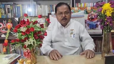 ବାଲିିଅନ୍ତା: ଜୟଦେବ ନିର୍ବାଚନ ମଣ୍ଡଳୀର ବିଭିନ୍ନ ସମସ୍ୟାକୁ ନେଇ ପ୍ରତିକ୍ରିୟା ରଖିଲେ ବିଜେପି ବରିଷ୍ଟ ନେତା ଅରବିନ୍ଦ ଢାଲି