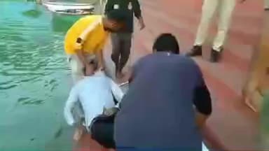 हुज़ूर: भोपाल: बड़ा तालाब में युवक का शव मिलने से सनसनी, श्यामला हिल्स थाना क्षेत्र में मामला दर्ज