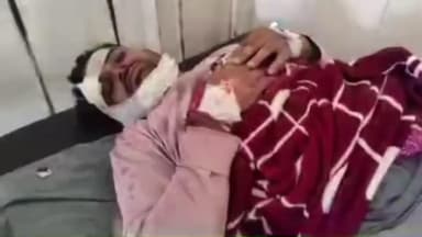 पचपहाड़: भवानीमंडी का राजस्थान टैक्सटाइल मिल्स रोड बना एक्सीडेंटल जोन, 3 दिन में हुए तीन भीषण हादसे