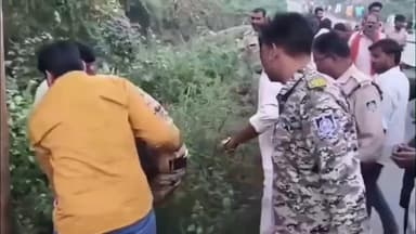 चंदला: चंदला विधायक दिलीप अहिरवार ने दिखाई मानवता, सड़क किनारे पड़े घायलों को पहुंचाया अस्पताल