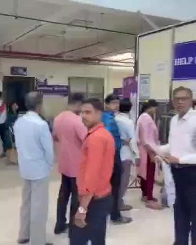 કમોસમી માવઠાના કારણે નવી સિવિલ હોસ્પિટલમાં વાઇરલ ફીવરના કેસોમાં વધારો,પ્રતિદિવસ 150 કેસ