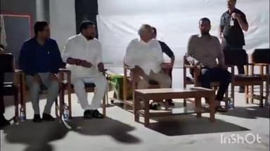 માળીયા હાટીના: પાણીધ્રા ગામે કમોસમી વરસાદને લીધે થયેલ નુકસાની અંગે સીએમ દ્વારા મુલાકાત કરાતા ખેડૂતોએ સીએમ નો આભાર માન્યો