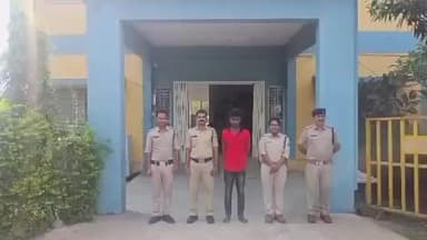 खिरकिया: नाबालिग मिली, अपहरणकर्ता गिरफ्तार, छीपाबड़ पुलिस ने आरोपी को कोर्ट में पेश कर भेजा जेल