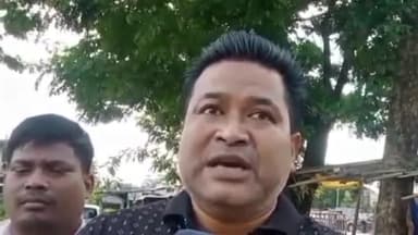 বঙাইগাঁও ভাগ: নিৰ্বাচন পূৰ্বে STনহলে বিজেপিক ব্ৰহ্মপুত্ৰত উতিয়াই পেলাম,চহৰত কোচ ৰাজবংশী যুৱ ছাত্ৰ সন্মিলনীৰ কেন্দ্ৰীয় সভাপতি মন্তব্য