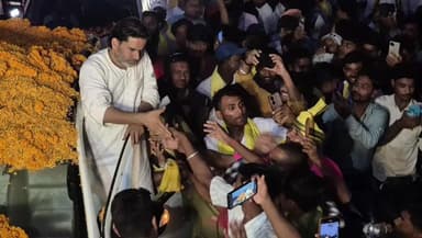 शिवाजी नगर: रोसड़ा में प्रशांत किशोर का रोड शो विवादों में, आचार संहिता उल्लंघन पर आयोजक के खिलाफ एफआईआर दर्ज