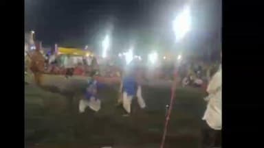 चांद: मालनवाड़ा में विशाल अहिरी नृत्य प्रतियोगिता का आयोजन किया गया