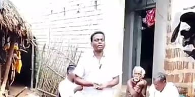 ସତ୍ୟବାଦୀ: ବିରଗୋବିନ୍ଦପୁର କାଳୀ ପୂଜାରେ ଦୁଇଟି ନିରୀହ ଲୋକଙ୍କ ଜିବନ ଯାଇଥିଲା, ପରିବାର ଯେମିତି  ଜଷ୍ଟିସ ପାଇବ, ଯୁବକଙ୍କ ଅଭିଯୋଗ l